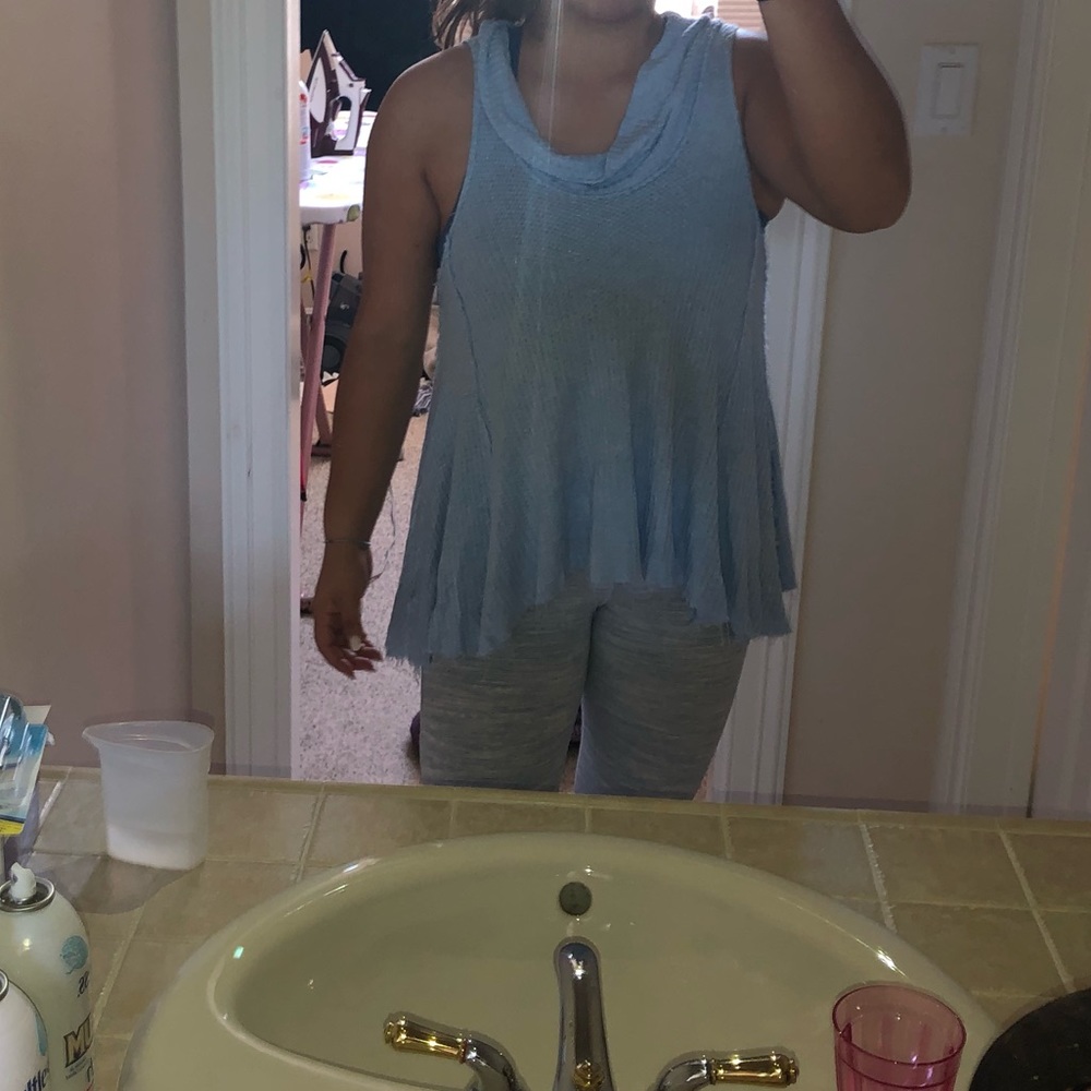 Free people blouse